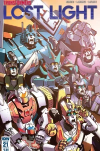 Crucible [Part 3]: Farsickness