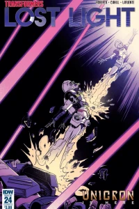 Crucible [Part 6]: A Spark Among Embers