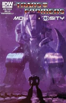 Cover of Chapter 11: Annihilation