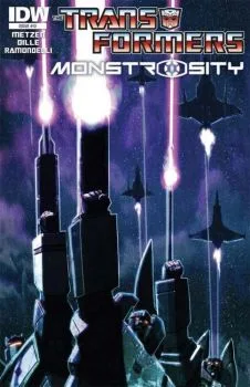 Cover of Chapter 12: Belly of the Beast