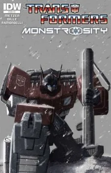 Cover of Chapter 5: Fallout