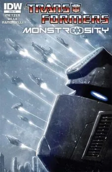 Cover of Chapter 8: Massacre