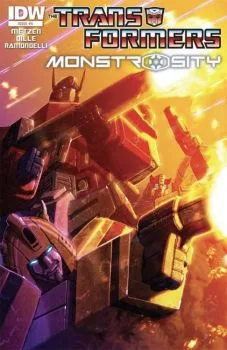 Cover of Chapter 9: Unleashed