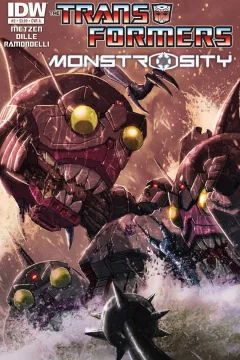 Megatron Defeated?