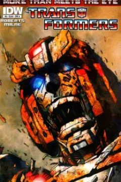 How Ratchet Got His Hands Back