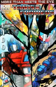 Cover of Shadowplay Part 1: Post Hoc