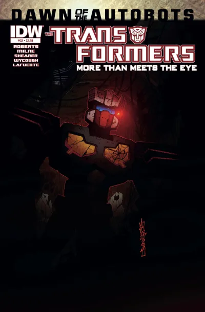 Cover of Slaughterhouse Part 2, The Road Not Taken