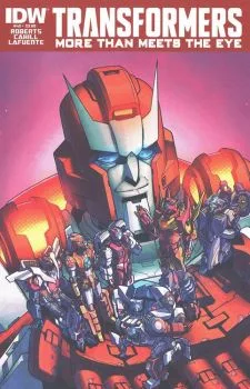 Cover of Chief Medical Officer Ratchet in: "Our Steps Will Always Rhyme"
