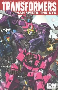 Cover of Some Of My Best Friends Are Autobots
