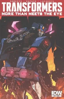Cover of Speak, Memory: Part 1