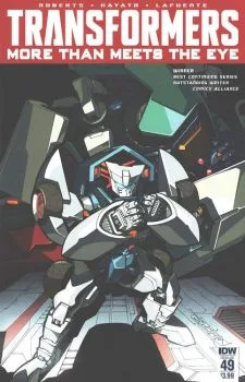 Cover of Speak, Memory! (Part 2)