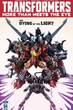 The Dying of the Light Part 5: Rage, Rage