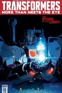 The Dying of the Light Part 6: Do Not Go Gentle