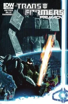 Cover of Issue #2