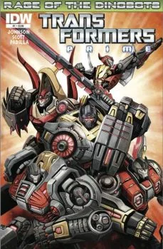 Cover of Issue #1