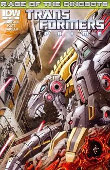 Cover of Issue #2