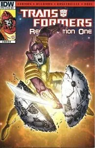 Cover of Destiny Part One