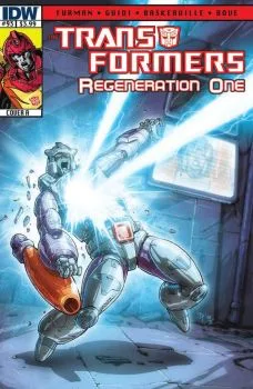 Cover of Destiny Part Three