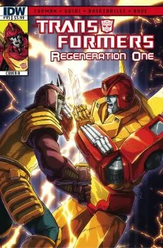 Cover of Destiny Part Five