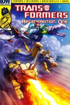 Natural Selection Part One; Dark Reign