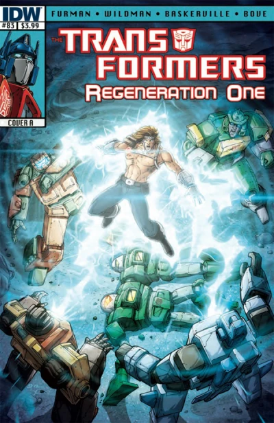 Cover of Loose Ends, Part 3