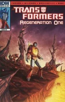 Cover of Loose Ends; Part 4; Last Stand!