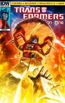 Cover of Loose Ends; Part 5; One Will Fall!
