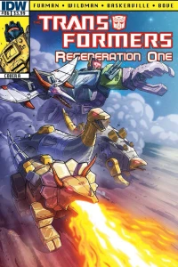 Natural Selection Part One; Dark Reign