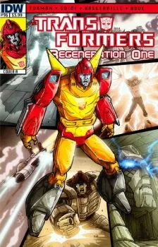 Cover of The War To End All Wars Part 1