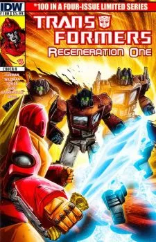 Cover of The War To End All Wars Part 5