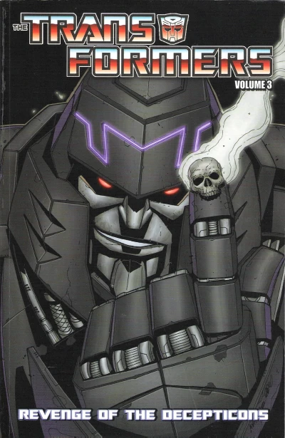 Cover of Volume 3