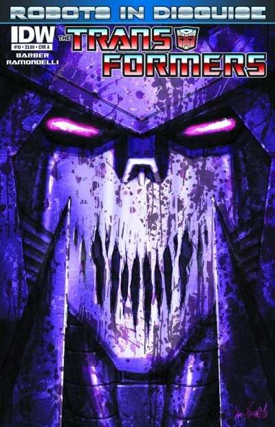 Cover of Syndromica (2)