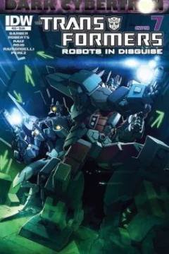 The Dead Are Not Enough: Dark Cybertron Chapter 7