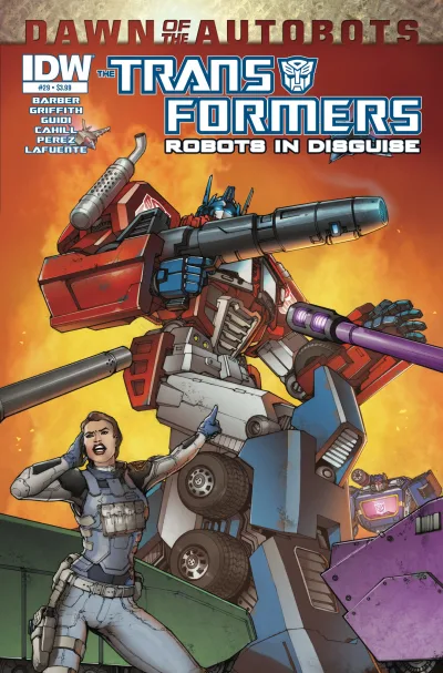Cover of Earthfall Part 2: Detonation Boulevard