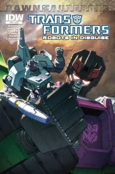 Cover of Earthfall Part 3: The Mind Bomb
