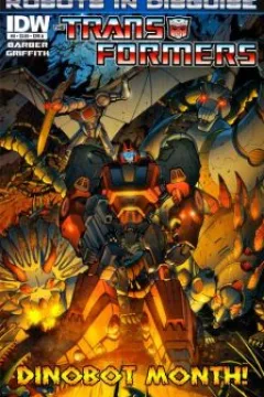 Dinobot Hunt
