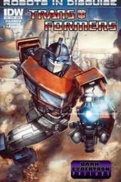 Dark Cybertron Prelude; Homecoming