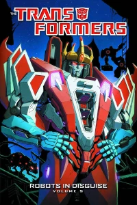 Dark Cybertron Prelude