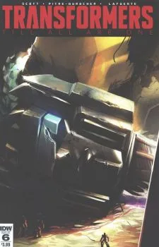 Cover of Desperate Times