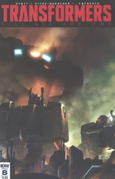 Cover of Rubicon
