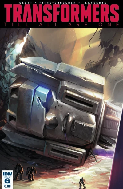 Cover of Desperate Times