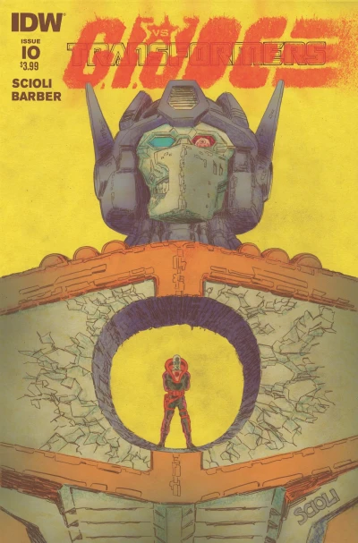 Cover of Earth: R.I.P.