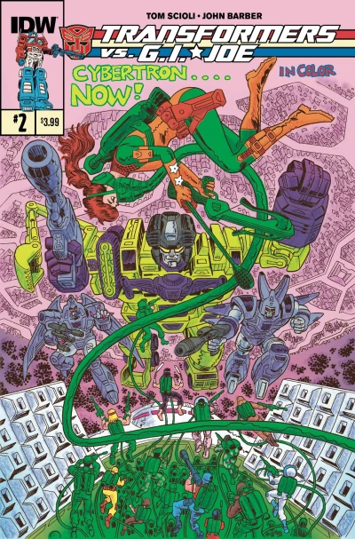 Cover of Targetmasters