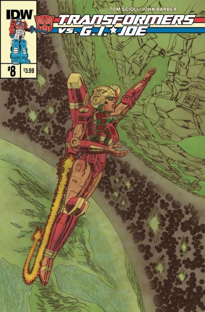 Cover of Pax Megatronus