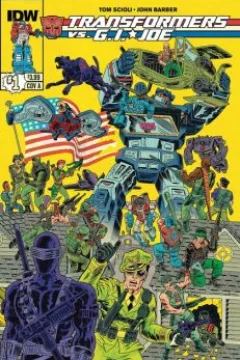 Issue #1