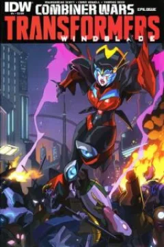 Combiner Wars Epilogue