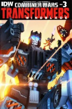 Combiner Wars Part 3: Mistakes and Mayhem