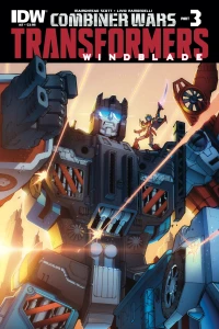 Combiner Wars Part 3: Mistakes and Mayhem