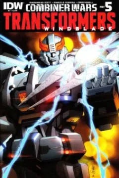 Combiner Wars Part 5: All That Remains