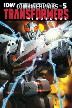 Combiner Wars Part 5: All That Remains